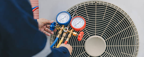 Trusted Heat Pump Repair service in Waynesboro, GA - Leonard HVAC